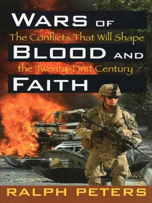 cover image of Wars of Blood and Faith